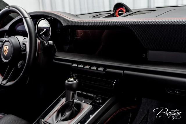 2022 Porsche 911 GT3 w/Touring Package North Miami Beach FL