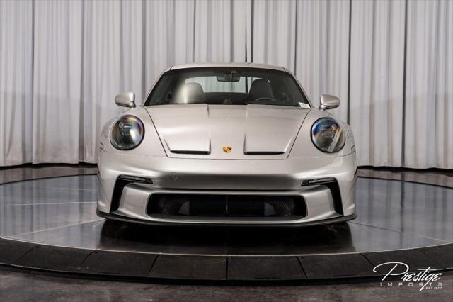 2022 Porsche 911 GT3 w/Touring Package North Miami Beach FL