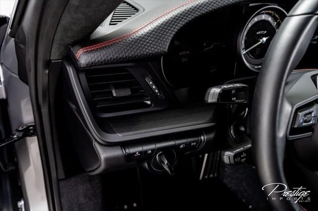 2022 Porsche 911 GT3 w/Touring Package North Miami Beach FL