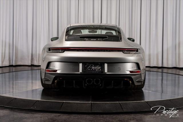 2022 Porsche 911 GT3 w/Touring Package North Miami Beach FL