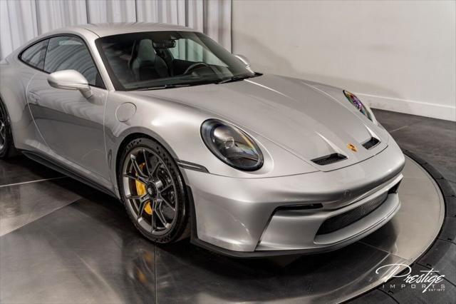 2022 Porsche 911 GT3 w/Touring Package