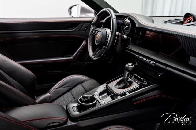 2022 Porsche 911 GT3 w/Touring Package North Miami Beach FL