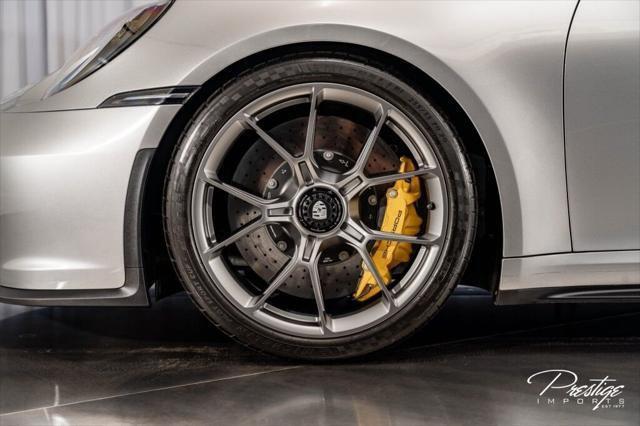 2022 Porsche 911 GT3 w/Touring Package North Miami Beach FL