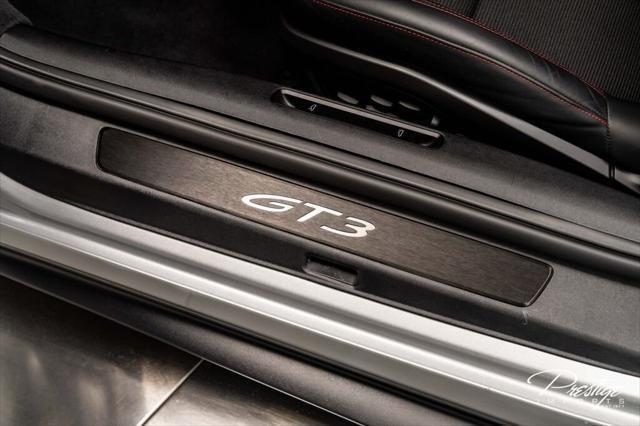 2022 Porsche 911 GT3 w/Touring Package North Miami Beach FL