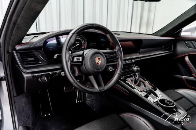 2022 Porsche 911 GT3 w/Touring Package North Miami Beach FL