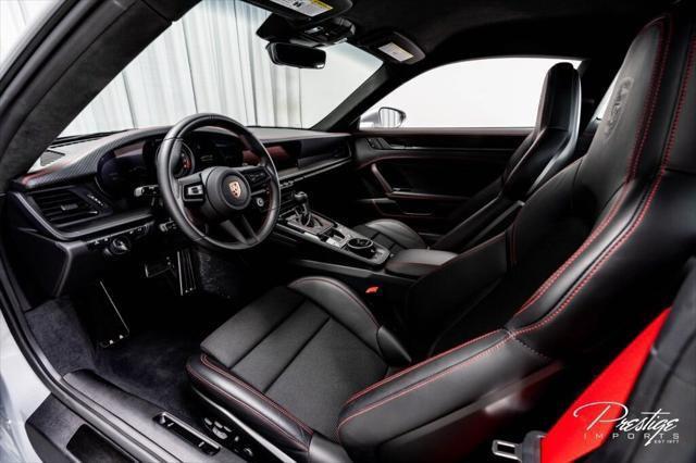2022 Porsche 911 GT3 w/Touring Package North Miami Beach FL