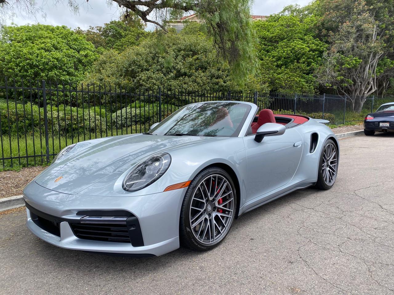 2022 Porsche 911 *SALE PENDING* *SALE PENDING* San Diego CA
