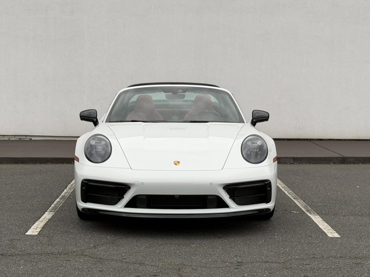 2022 Porsche 911 Targa 4 GTS