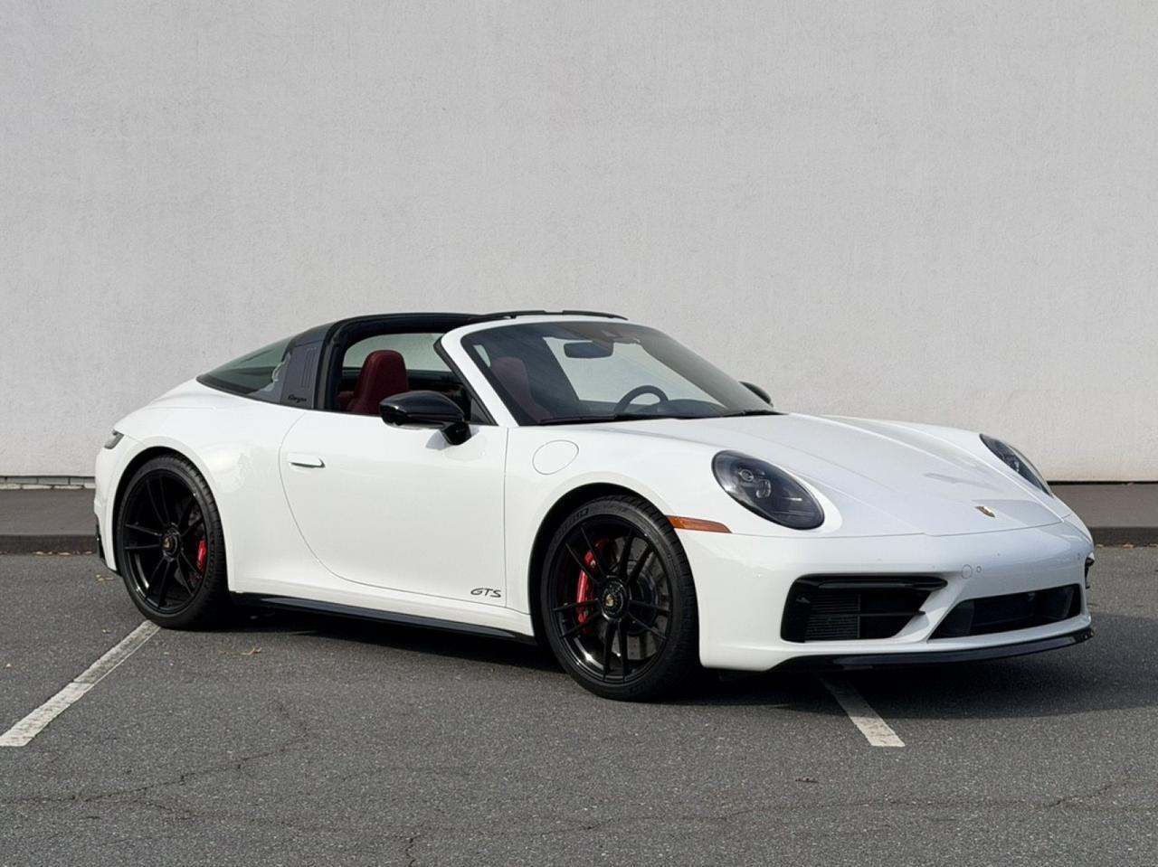 2022 Porsche 911 Targa 4 GTS