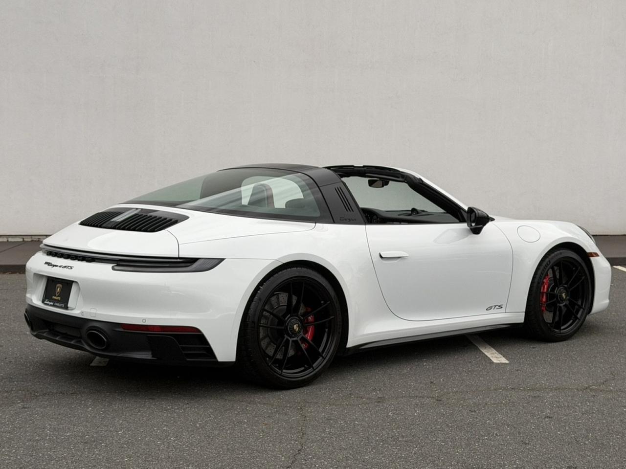 2022 Porsche 911 Targa 4 GTS Charlotte NC