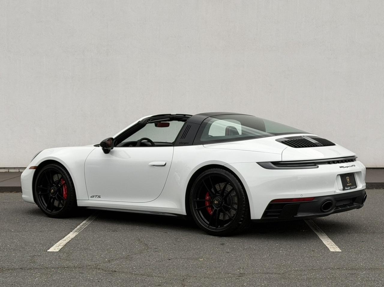 2022 Porsche 911 Targa 4 GTS Charlotte NC