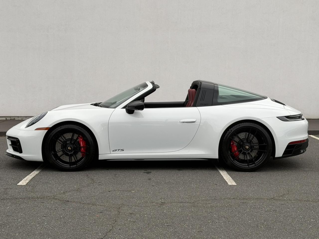 2022 Porsche 911 Targa 4 GTS Charlotte NC