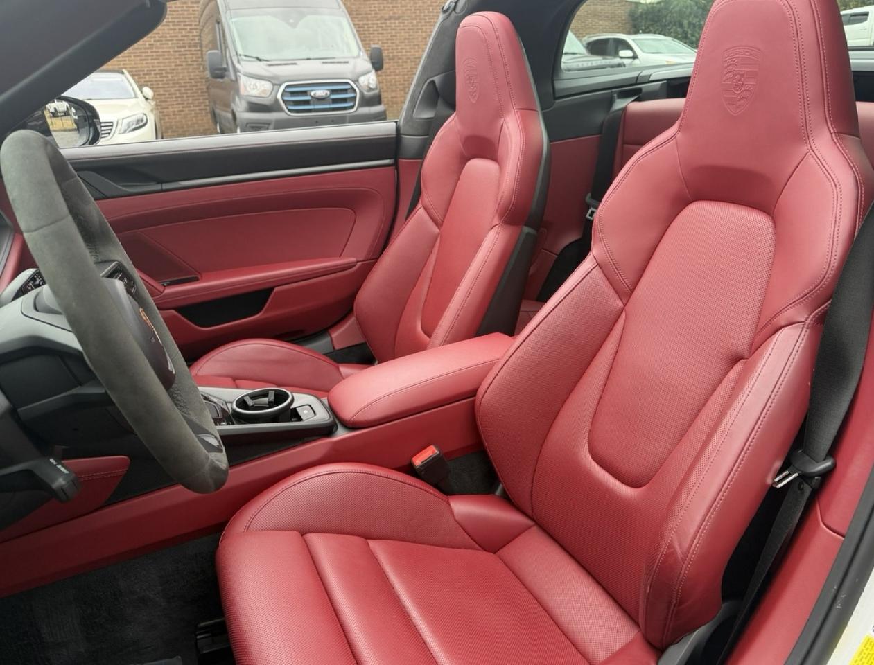 2022 Porsche 911 Targa 4 GTS Charlotte NC