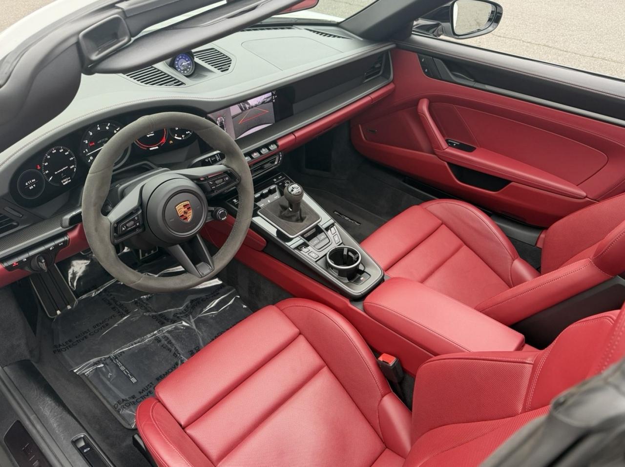 2022 Porsche 911 Targa 4 GTS Charlotte NC