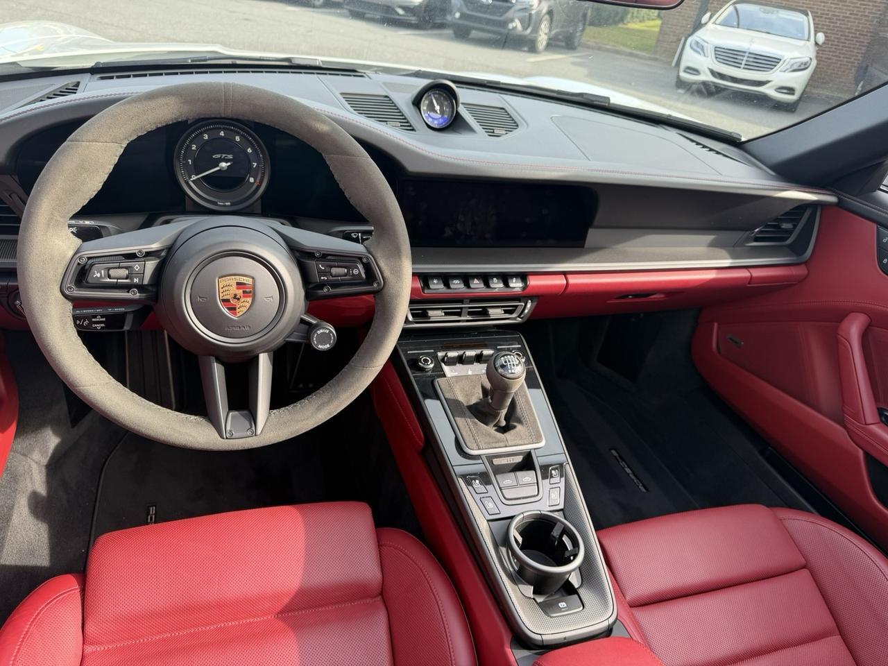 2022 Porsche 911 Targa 4 GTS Charlotte NC