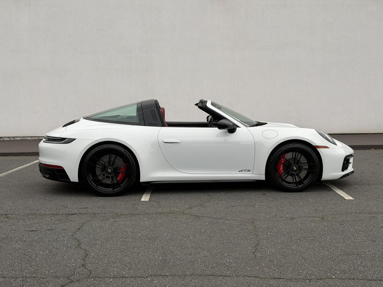 2022 Porsche 911 Targa 4 GTS Charlotte NC