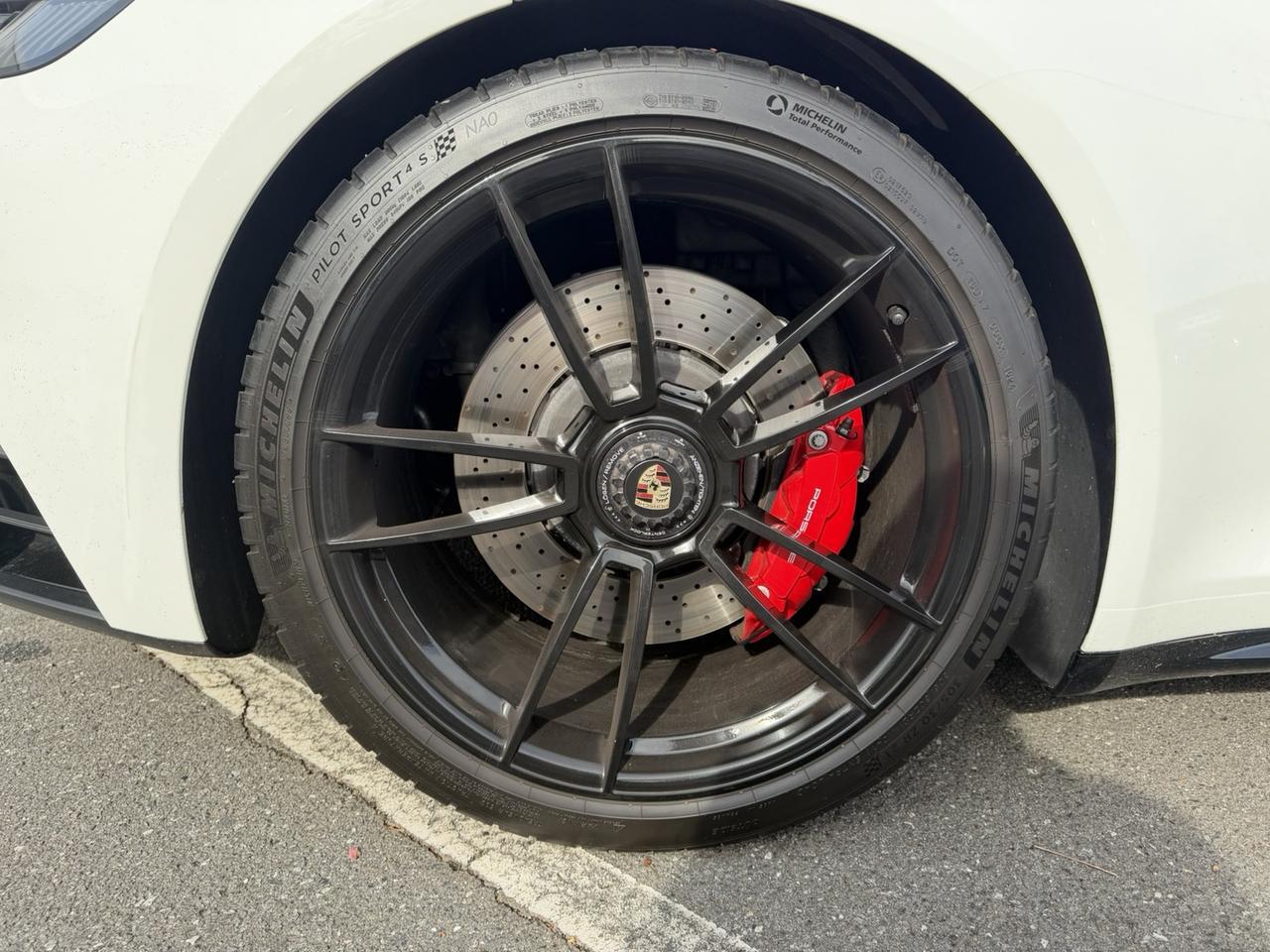 2022 Porsche 911 Targa 4 GTS Charlotte NC