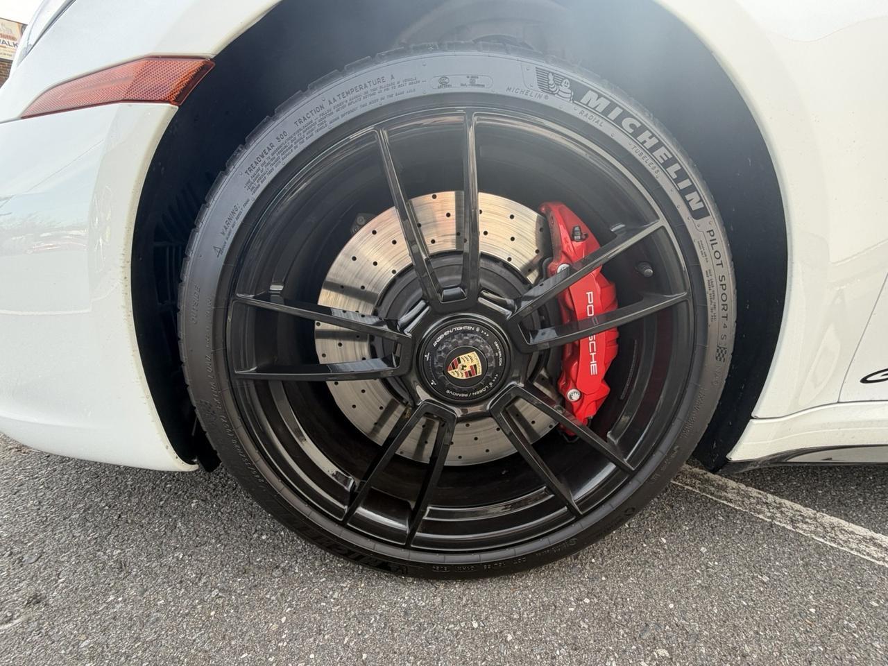 2022 Porsche 911 Targa 4 GTS Charlotte NC