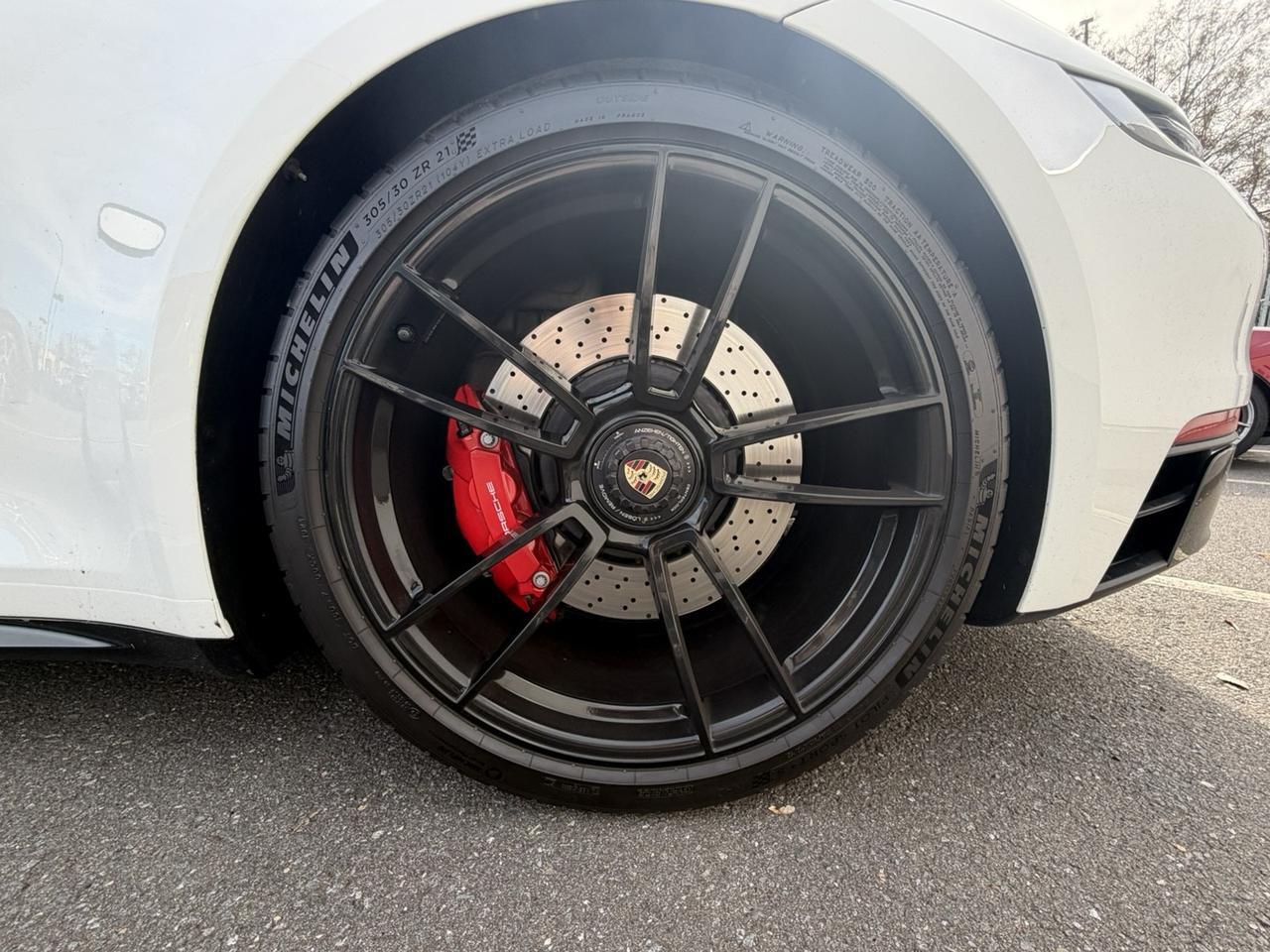 2022 Porsche 911 Targa 4 GTS Charlotte NC