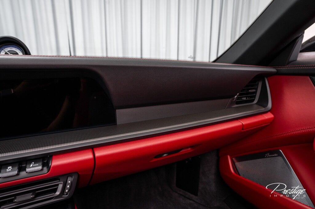 2022 Porsche 911 Targa 4 GTS North Miami Beach FL