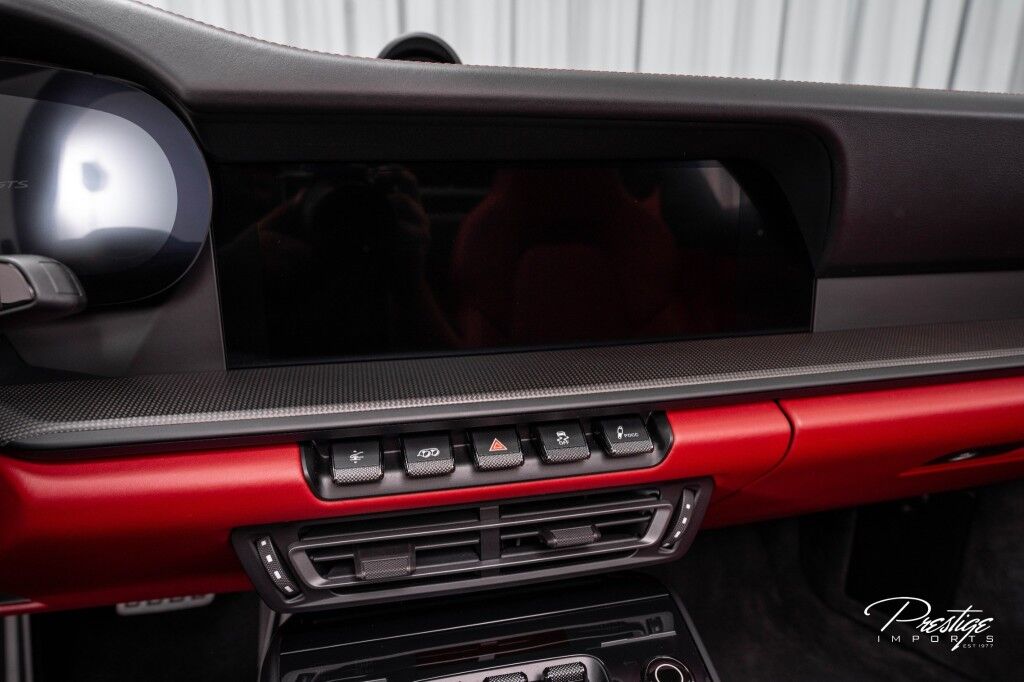 2022 Porsche 911 Targa 4 GTS North Miami Beach FL