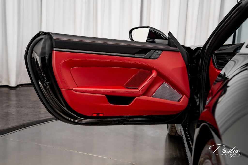 2022 Porsche 911 Targa 4 GTS North Miami Beach FL