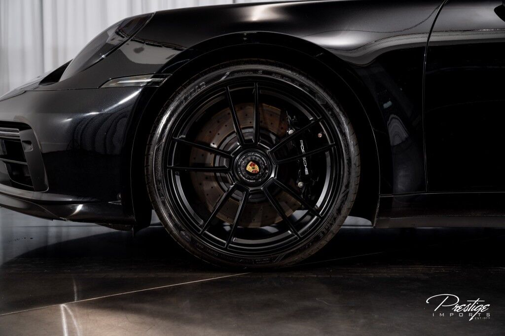 2022 Porsche 911 Targa 4 GTS North Miami Beach FL