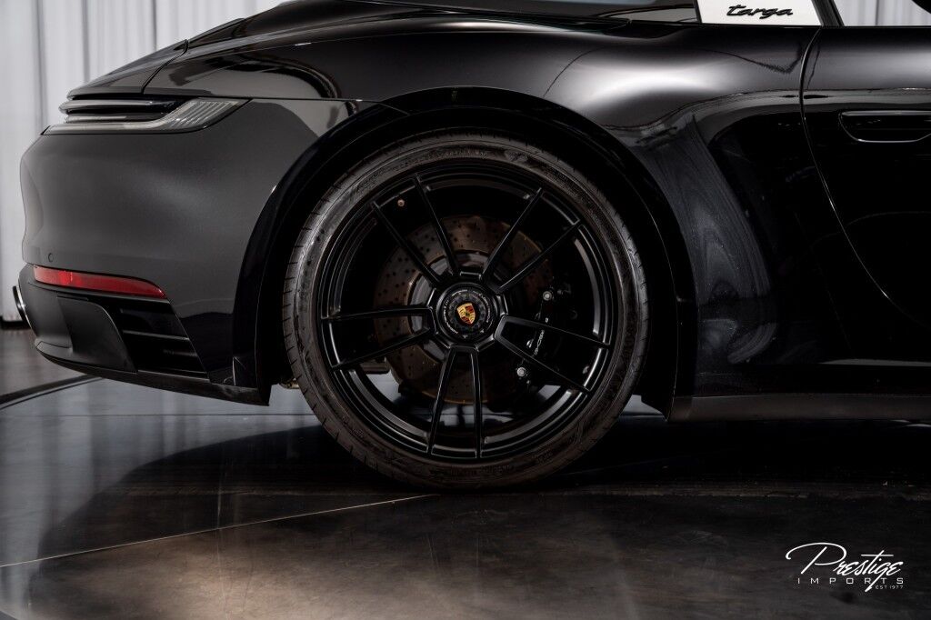 2022 Porsche 911 Targa 4 GTS North Miami Beach FL