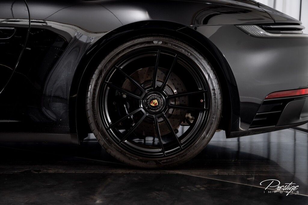 2022 Porsche 911 Targa 4 GTS North Miami Beach FL