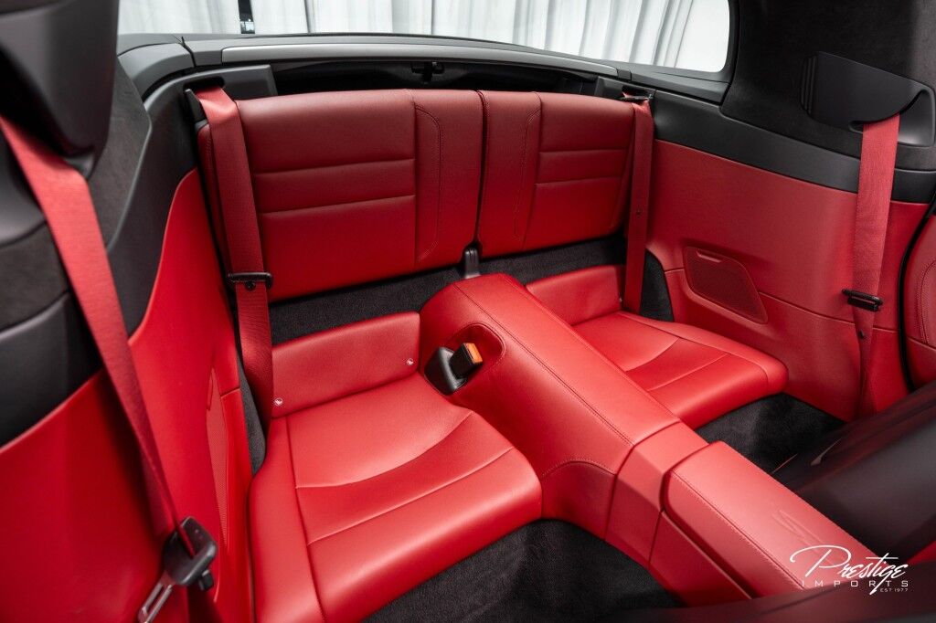 2022 Porsche 911 Targa 4 GTS North Miami Beach FL