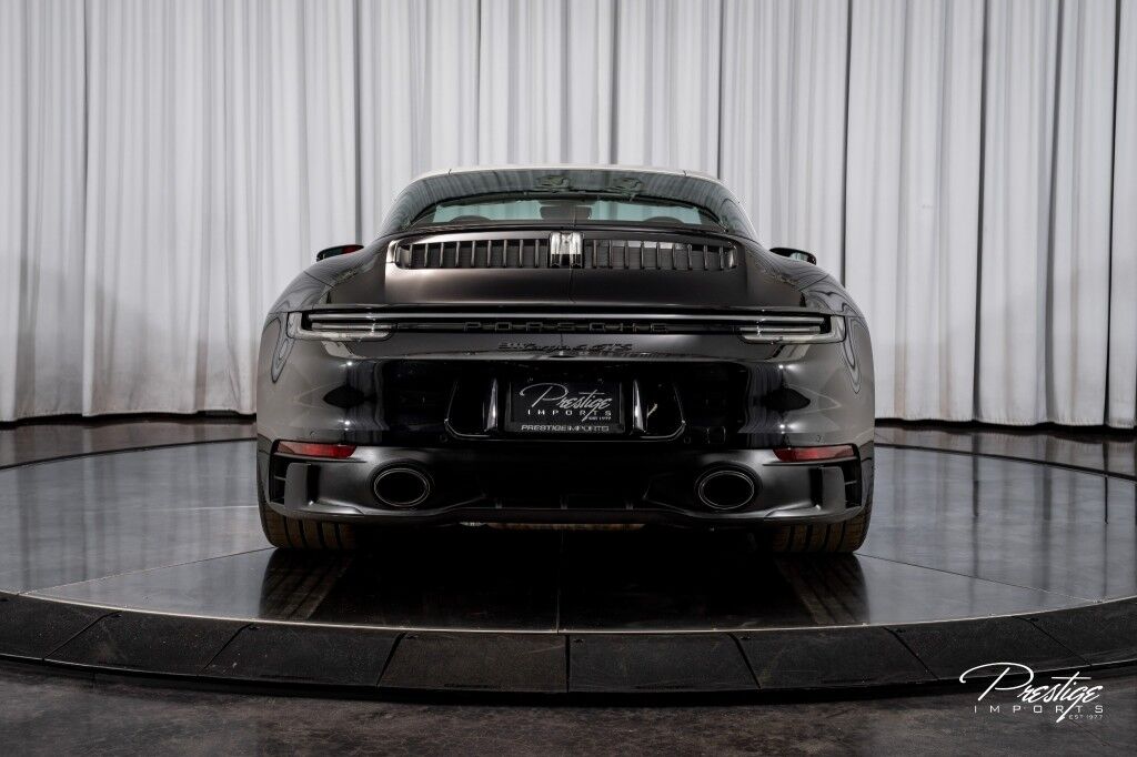 2022 Porsche 911 Targa 4 GTS North Miami Beach FL