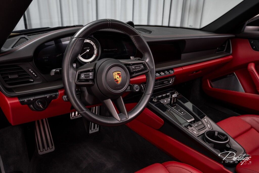 2022 Porsche 911 Targa 4 GTS North Miami Beach FL