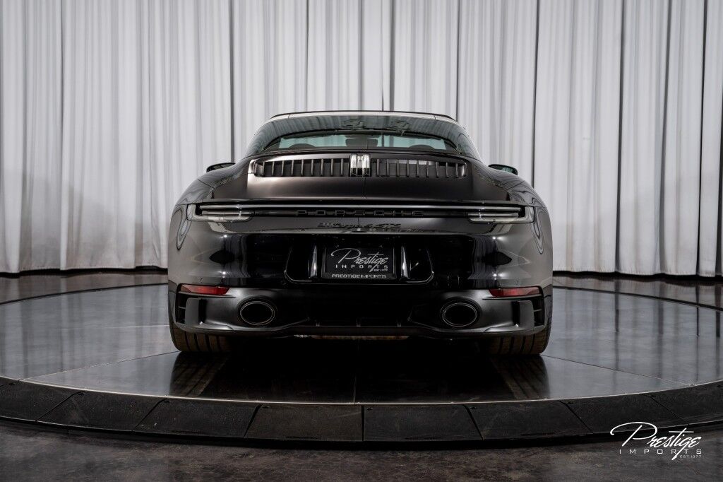 2022 Porsche 911 Targa 4 GTS North Miami Beach FL