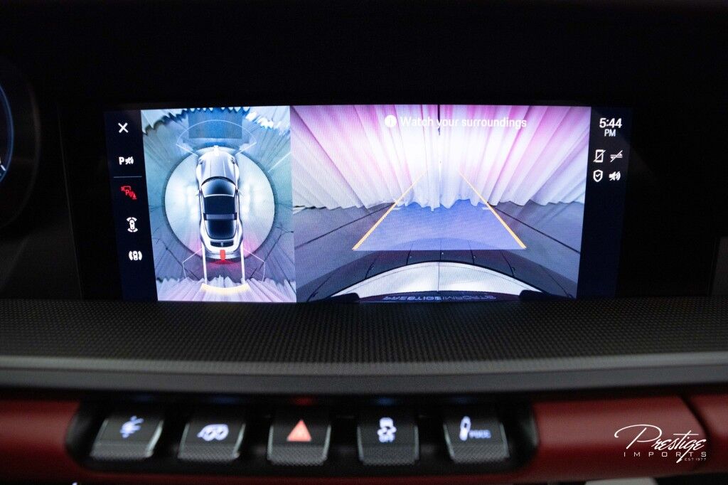 2022 Porsche 911 Targa 4 GTS North Miami Beach FL