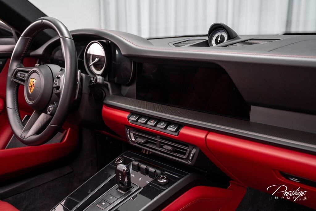 2022 Porsche 911 Targa 4 GTS North Miami Beach FL