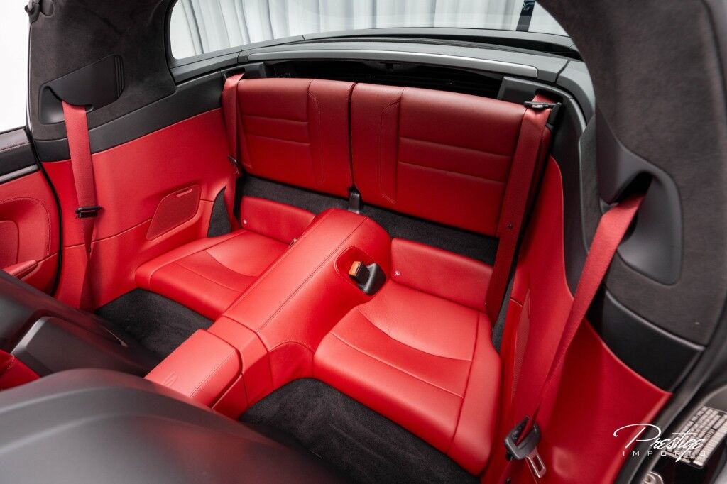 2022 Porsche 911 Targa 4 GTS North Miami Beach FL