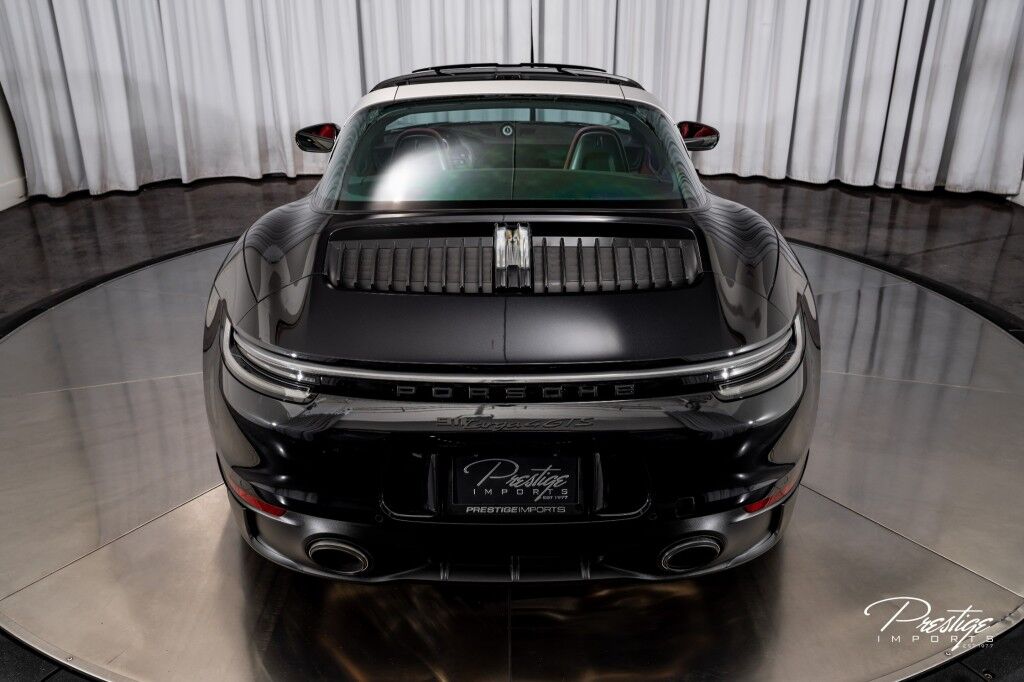 2022 Porsche 911 Targa 4 GTS North Miami Beach FL
