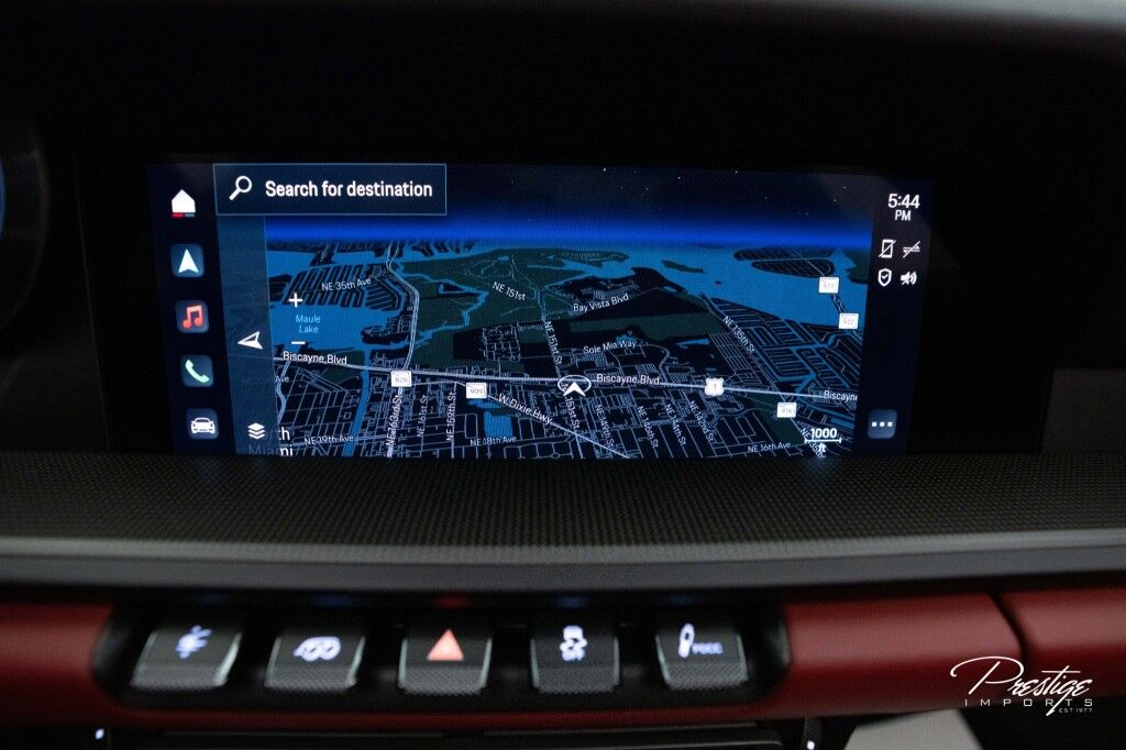 2022 Porsche 911 Targa 4 GTS North Miami Beach FL