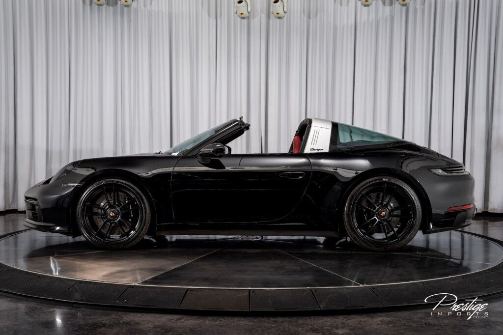 2022 Porsche 911 Targa 4 GTS North Miami Beach FL