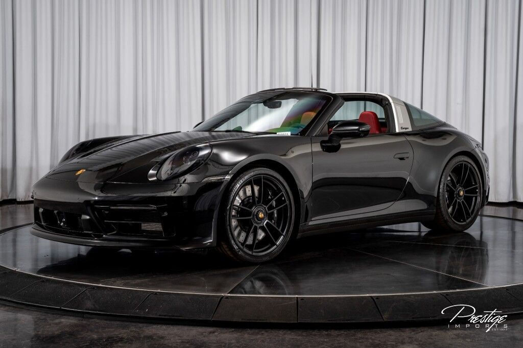 2022 Porsche 911 Targa 4 GTS North Miami Beach FL