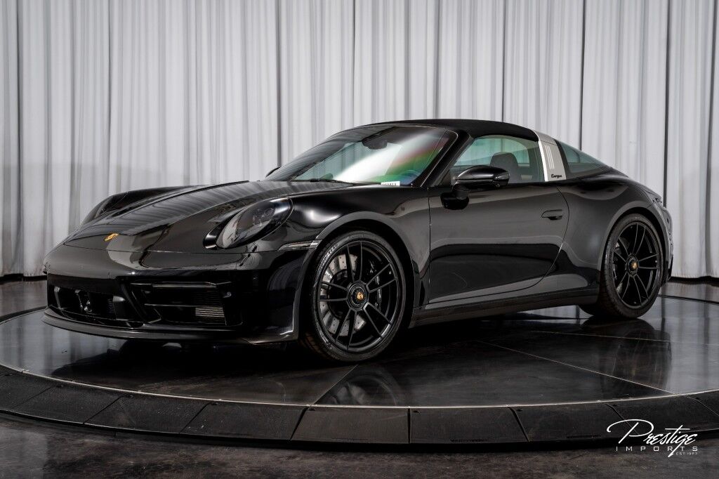 2022 Porsche 911 Targa 4 GTS North Miami Beach FL