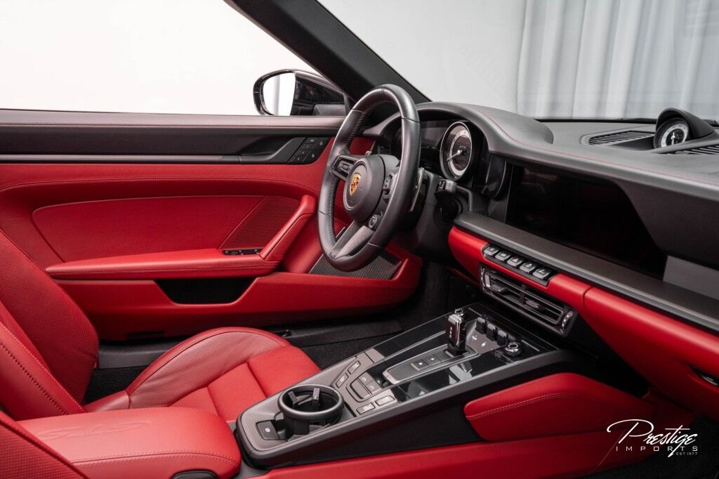 2022 Porsche 911 Targa 4 GTS North Miami Beach FL