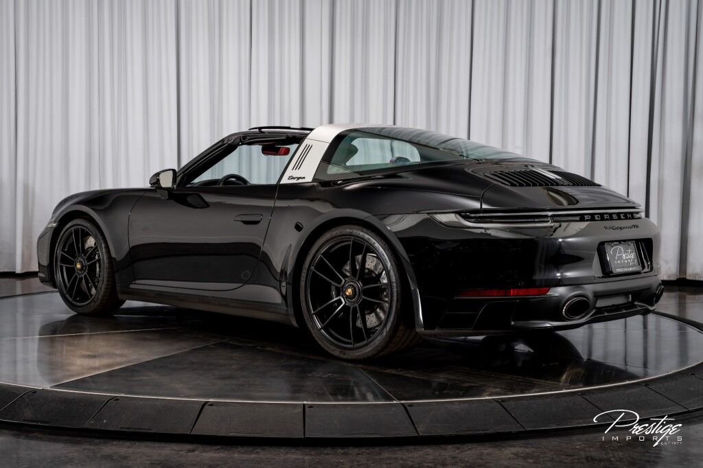 2022 Porsche 911 Targa 4 GTS North Miami Beach FL