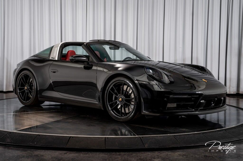2022 Porsche 911 Targa 4 GTS North Miami Beach FL