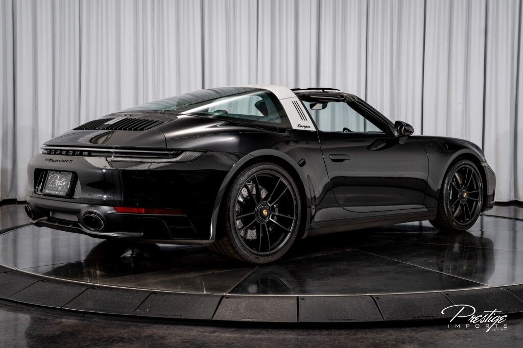 2022 Porsche 911 Targa 4 GTS North Miami Beach FL