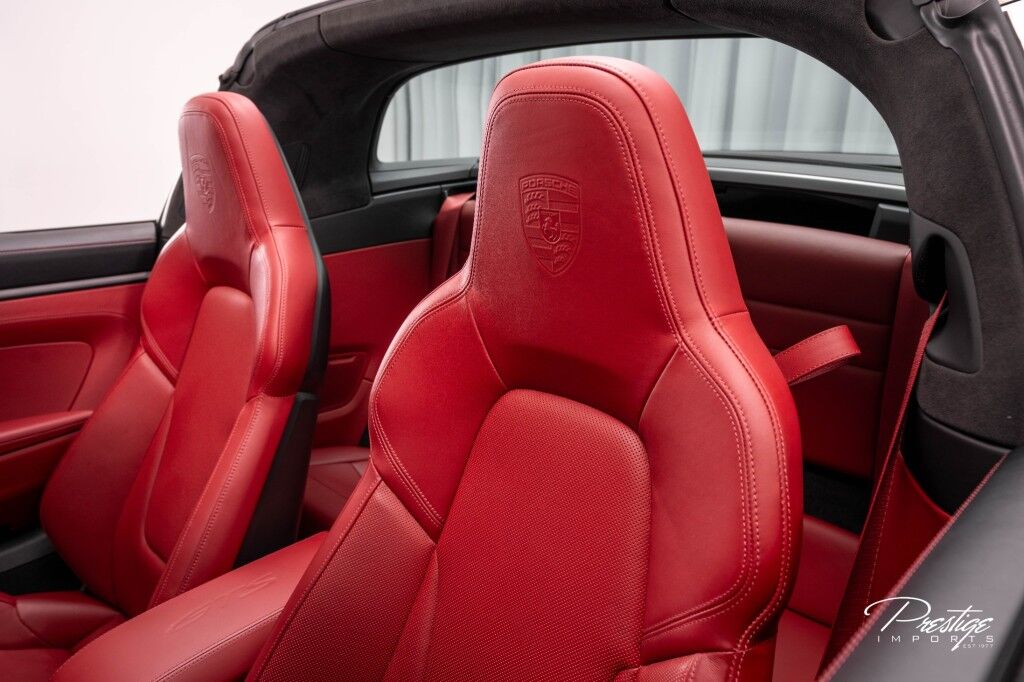 2022 Porsche 911 Targa 4 GTS North Miami Beach FL