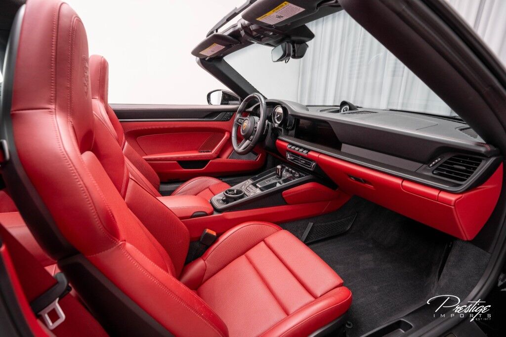 2022 Porsche 911 Targa 4 GTS North Miami Beach FL