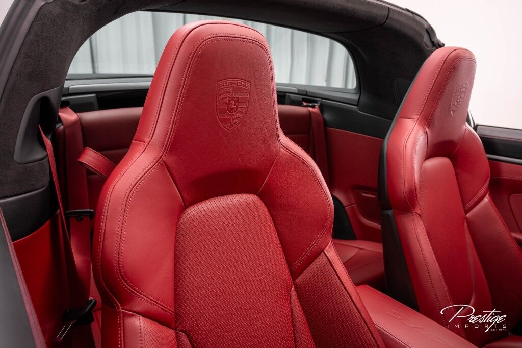 2022 Porsche 911 Targa 4 GTS North Miami Beach FL