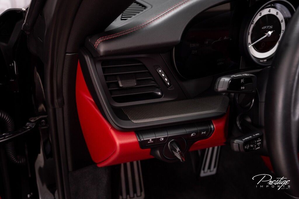 2022 Porsche 911 Targa 4 GTS North Miami Beach FL