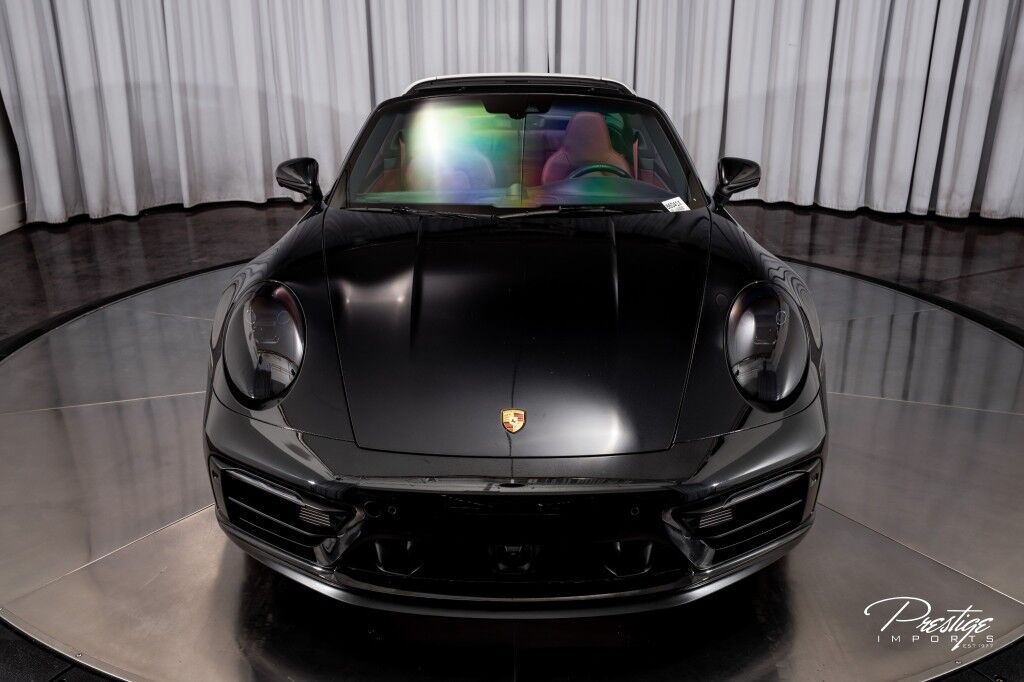 2022 Porsche 911 Targa 4 GTS North Miami Beach FL